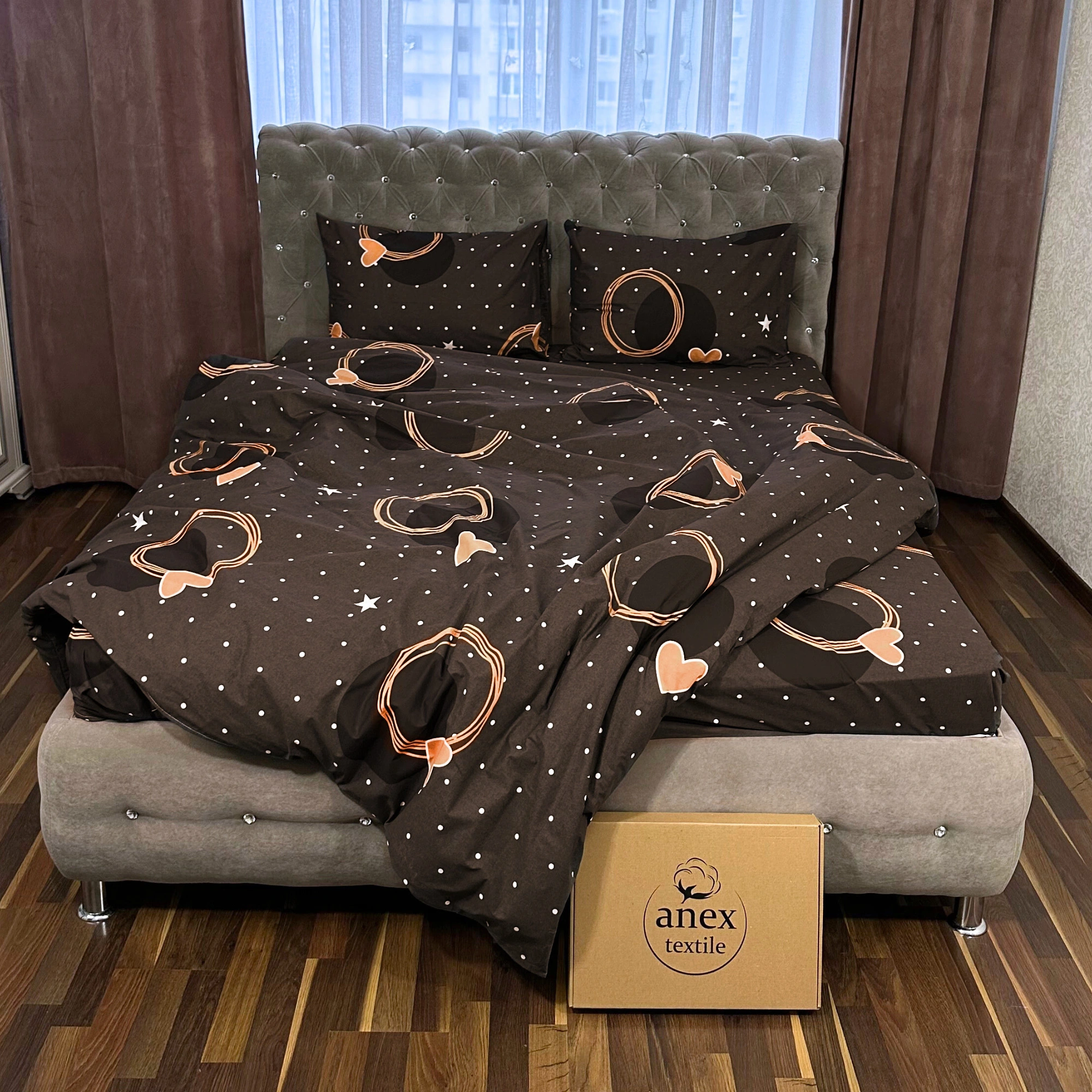 КОСМІЧНЕ КОХАННЯ NEW